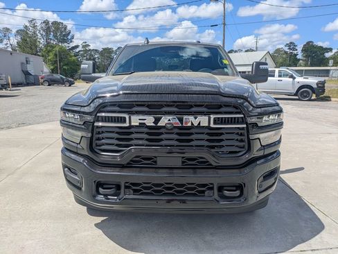 New 2026 RAM 2500 Big Horn AWD/4WD image 9