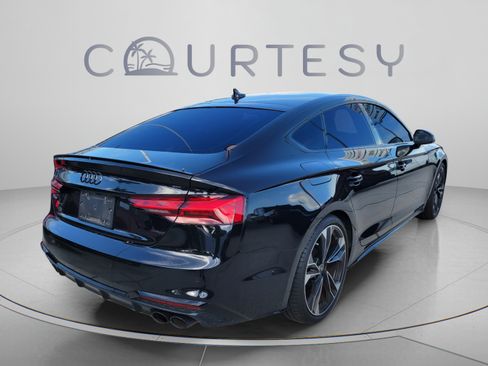 Used 2023 Audi S5 Premium Plus AWD/4WD image 3