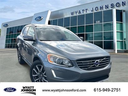 Used 2016 Volvo XC60 T6 Platinum