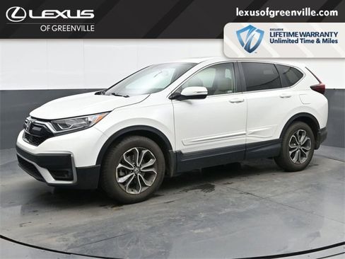 Used 2020 Honda CR-V EX-L image 4