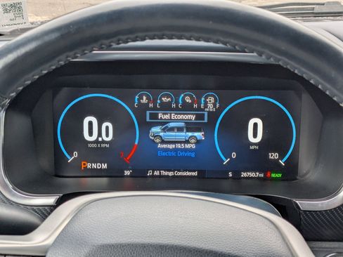 Used 2023 Ford F150 Limited image 21