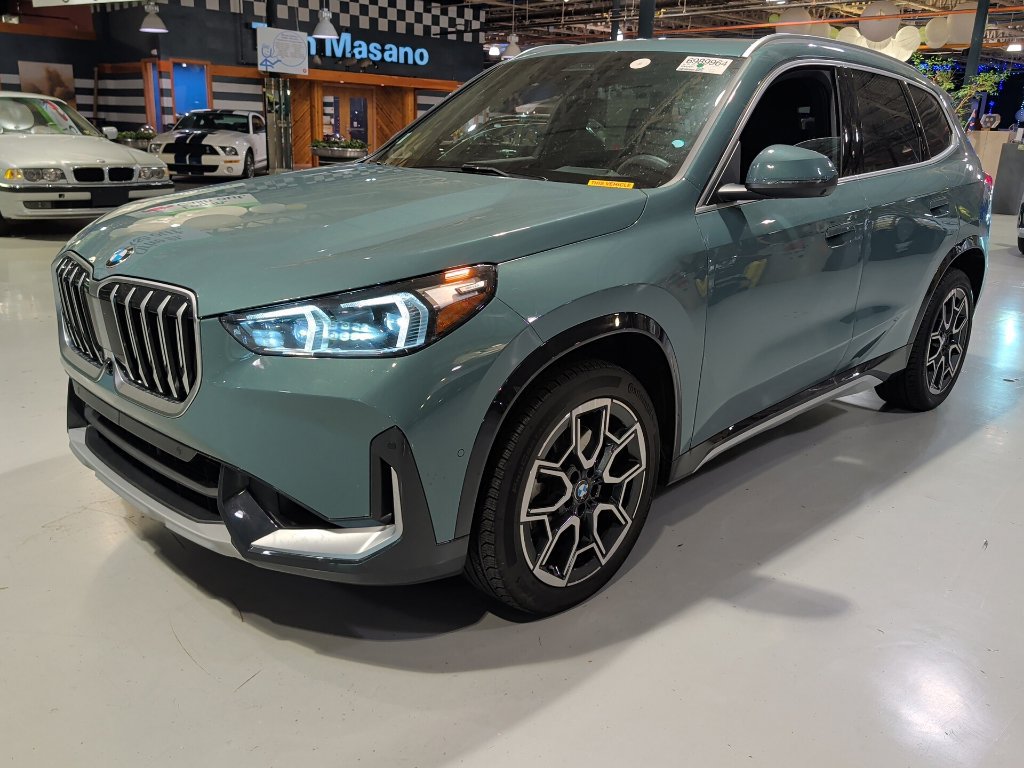Certified 2026 BMW X1 xDrive28i AWD/4WD image 9