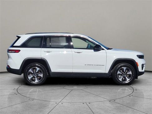 Certified 2024 Jeep Grand Cherokee Limited 4xe image 13