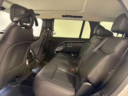 New 2026 Land Rover Range Rover Long Wheelbase SE image 22