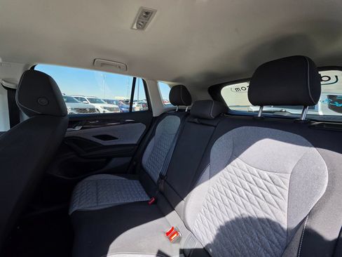 Certified 2026 Volkswagen Tiguan S FWD image 17