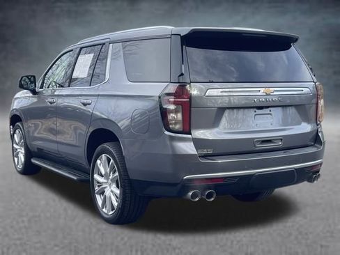 Used 2021 Chevrolet Tahoe High Country image 25