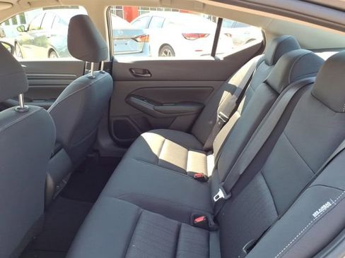 Certified 2025 Nissan Altima 2.5 SV w/ SV Premium Package FWD image 6