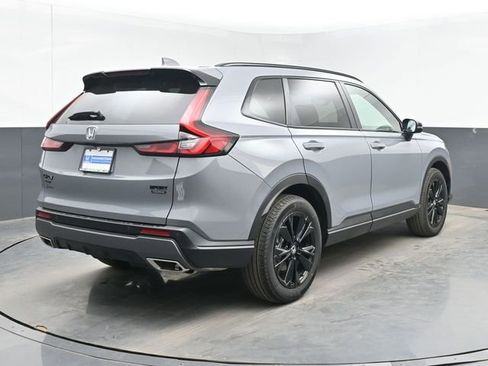 Certified 2026 Honda CR-V Sport Touring image 10