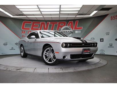 Used 2022 Dodge Challenger R/T