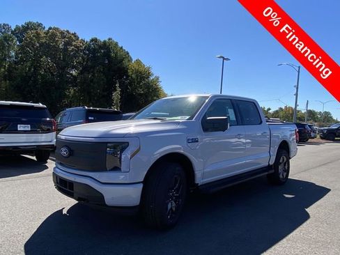 New 2025 Ford F150 Lightning Flash image 8