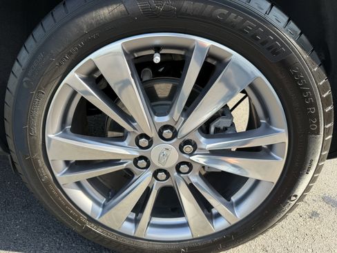 Certified 2024 Cadillac XT5 Premium Luxury image 35