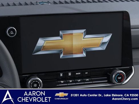 New 2026 Chevrolet Colorado W/T w/ WT Custom Package image 20