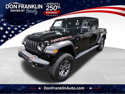 New 2026 Jeep Gladiator Mojave