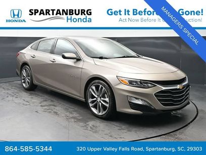 Used 2024 Chevrolet Malibu LT