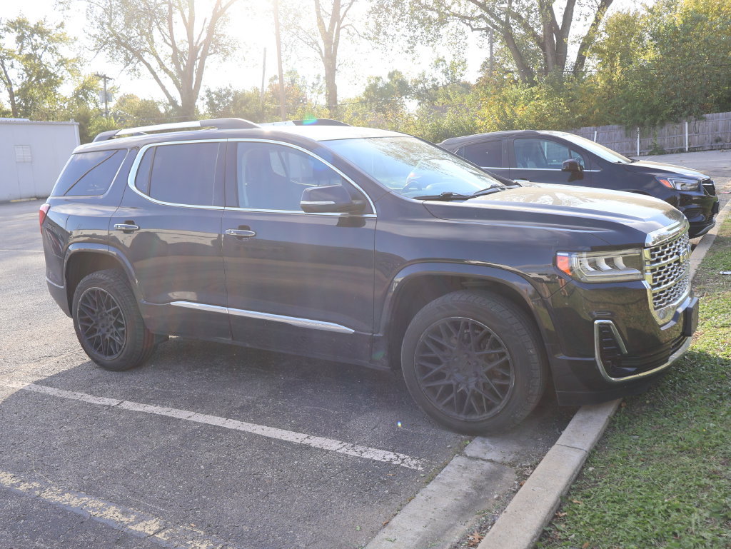 Used 2020 GMC Acadia Denali AWD/4WD image 11