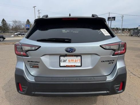 Used 2021 Subaru Outback Onyx Edition XT w/ Popular Package #2 image 6