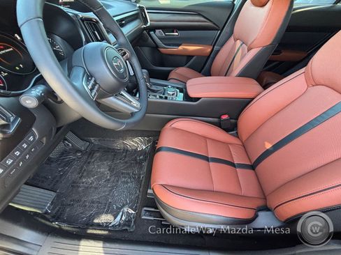 New 2026 MAZDA CX-50 2.5 Turbo w/ Weather Package image 16