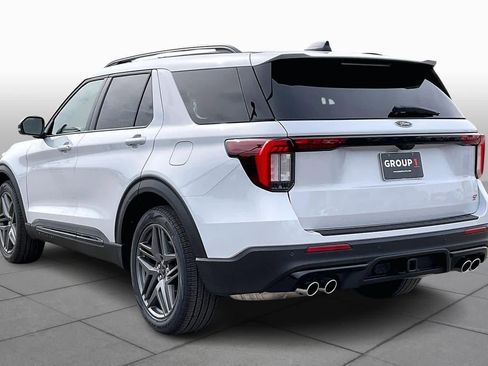 New 2026 Ford Explorer ST w/ Sun And Sound Package image 12
