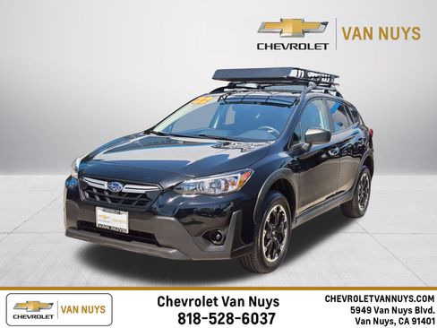 Used 2022 Subaru Crosstrek 2.0i w/ Popular Package #3 AWD/4WD image 1