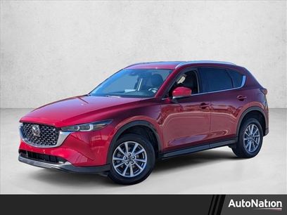 Used 2022 MAZDA CX-5 AWD 2.5 S w/ Preferred Package