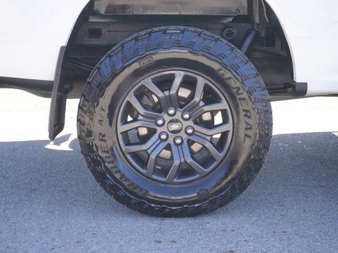 Used 2022 Ford F150 Tremor w/ Equipment Group 401A Mid AWD/4WD image 12