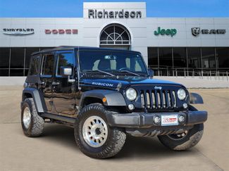 Used 2018 Jeep Wrangler Unlimited Rubicon w/ Connectivity Group video 1