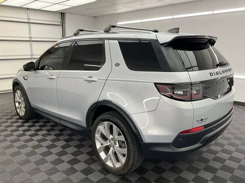 Used 2021 Land Rover Discovery Sport SE AWD/4WD image 22