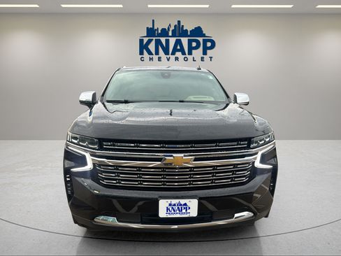 Used 2021 Chevrolet Tahoe Premier w/ Premium Package RWD image 21
