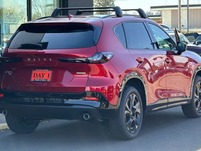 New 2026 MAZDA CX-5 2.5 S w/ Premium Plus Package