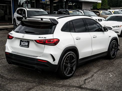 Used 2022 Mercedes-Benz GLA 35 AMG 4MATIC image 15