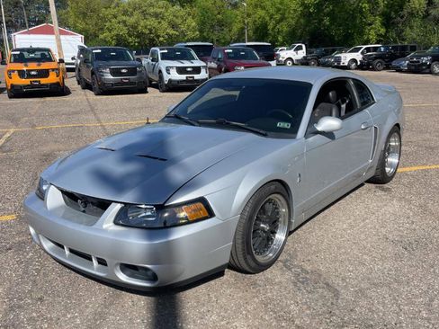 Used 2004 Ford Mustang Cobra RWD image 1