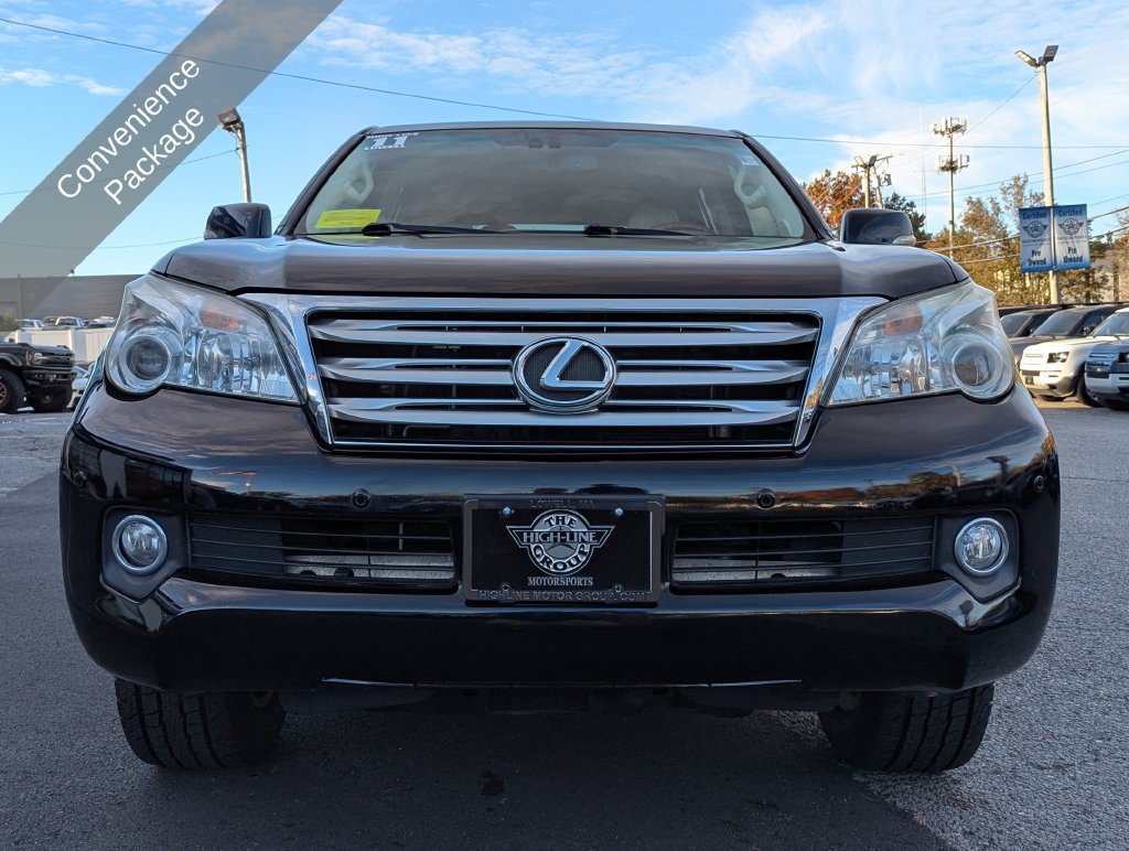 Used 2011 Lexus GX 460 AWD/4WD image 5