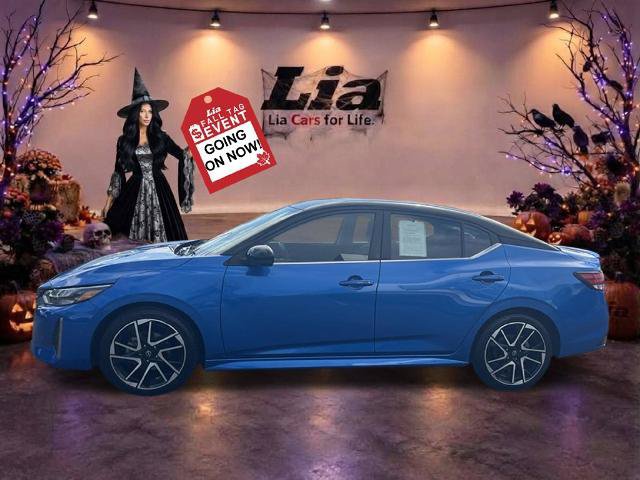 Certified 2024 Nissan Sentra SR FWD image 21