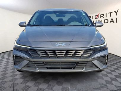Used 2024 Hyundai Elantra SEL