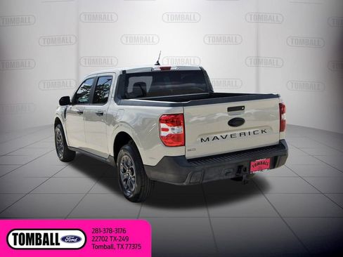 Certified 2024 Ford Maverick XLT FWD image 6
