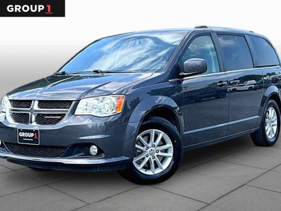Used 2019 Dodge Grand Caravan SXT
