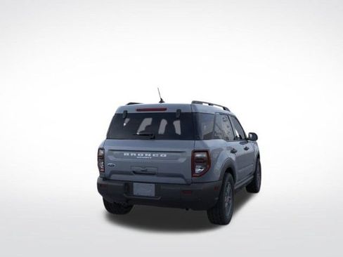 New 2026 Ford Bronco Sport Big Bend AWD/4WD image 10