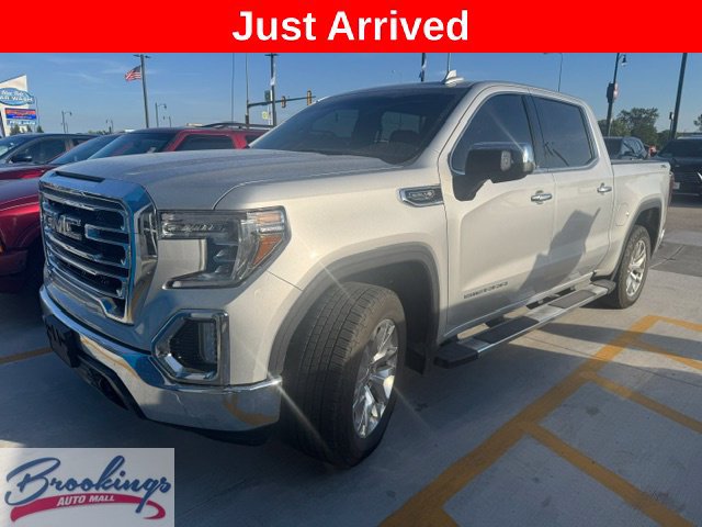 Used 2021 GMC Sierra 1500 SLT w/ SLT Premium Package AWD/4WD image 1