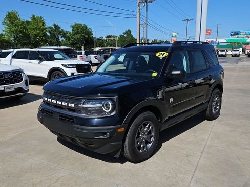 Used 2024 Ford Bronco Sport Big Bend w/ Convenience Package AWD/4WD image 13