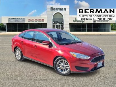 Used 2015 Ford Focus SE