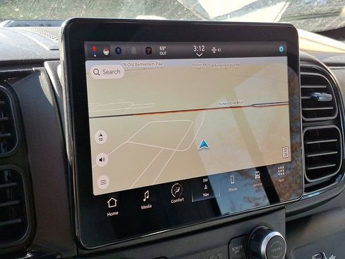 New 2024 RAM ProMaster 3500 w/ Delivery Van Package image 10