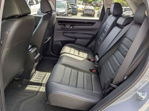 Certified 2025 Honda CR-V EX-L image 32