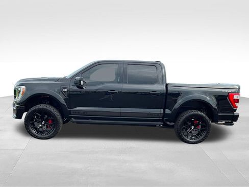 Used 2021 Ford F150 Lariat w/ Equipment Group 502A High AWD/4WD image 2
