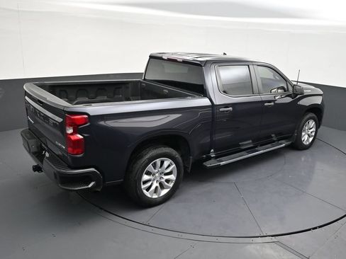 Used 2023 Chevrolet Silverado 1500 Custom RWD image 13