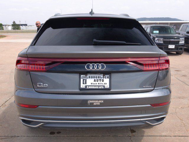 Used 2021 Audi Q8 Premium AWD/4WD image 4