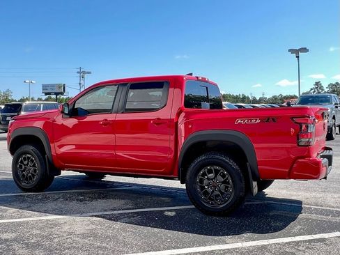 Used 2023 Nissan Frontier PRO-4X w/ Pro-4X Premium Package image 8