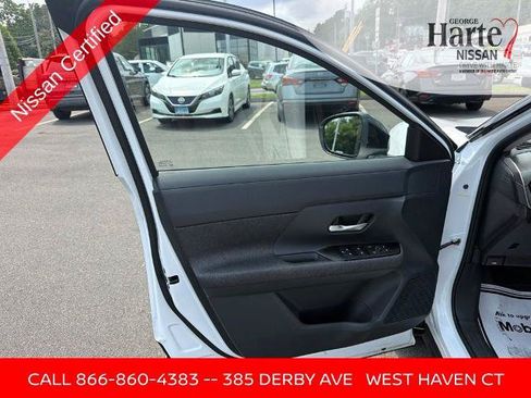 Certified 2026 Nissan Kicks SV w/ SV Premium Package AWD/4WD image 11