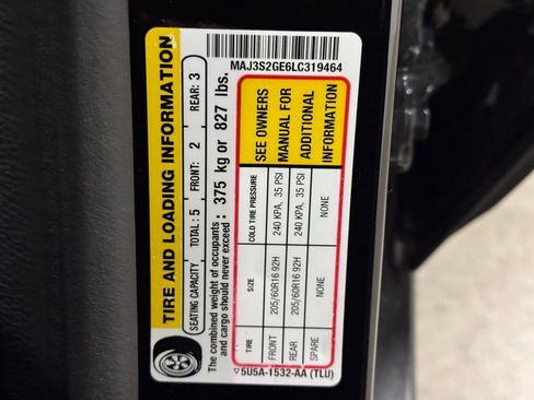 Used 2020 Ford EcoSport SE image 40