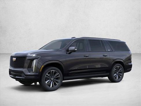 New 2026 Cadillac Escalade ESV Sport w/ Touring Package image 3