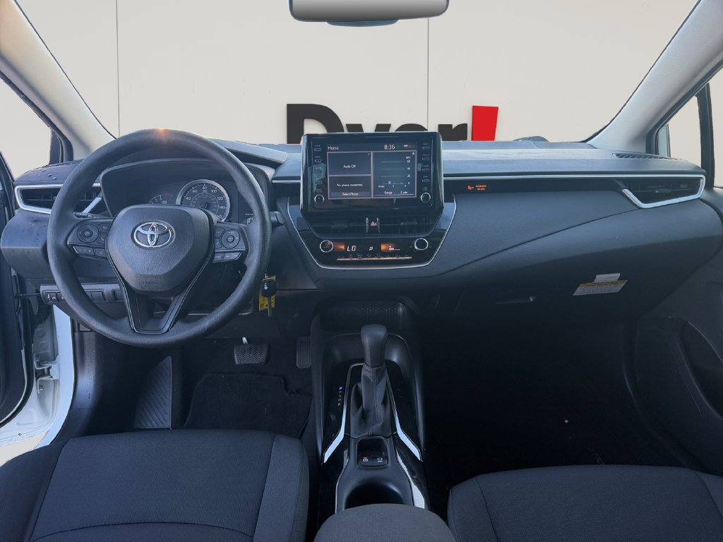 Used 2020 Toyota Corolla LE FWD image 12